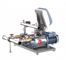 Станция повышения давления COMBIPRESS CB2-FCRm 80/5