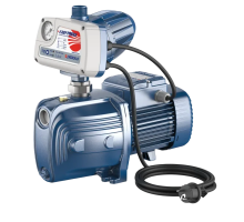 Насосная станция Pedrollo EASYPUMP 3CPm 80-EP