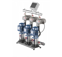 Станция повышения давления GP3Wm - MK 3/3