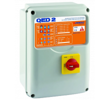 Пульт управления QED 2- TRI/3 Pedrollo