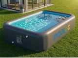 Прямоугольные SUP бассейны IPOOLGO