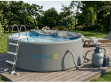 Комплекты круглых бассейнов IPOOLGO с оборудованием