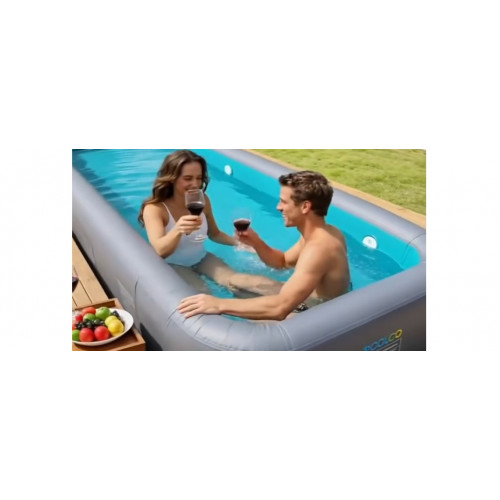 Лучшие надувные бассейны IPoolGO