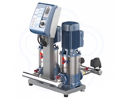 Станция повышения Pedrollo COMBIPRESS CB2-HTm 3/5