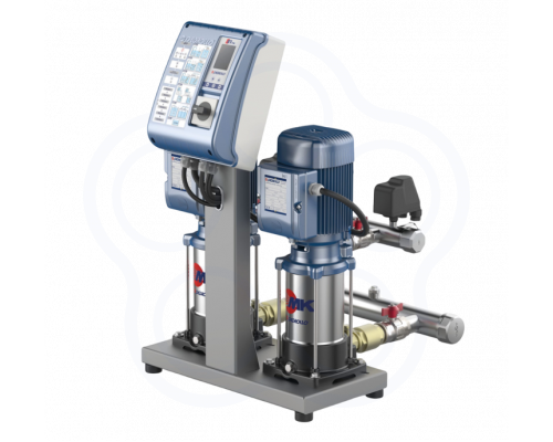 Станция повышения Pedrollo COMBIPRESS CB2-MKm 5/8