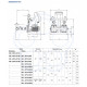 Станция повышения Pedrollo COMBIPRESS CB2-2CPm 25/14B