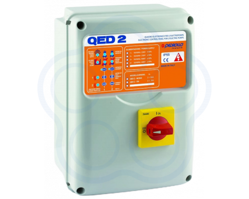 Пульт управления QED 2- TRI/2
