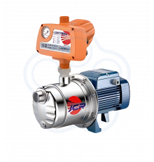 Насосная станция Pedrollo EASYPUMP 3CRm 80-EP