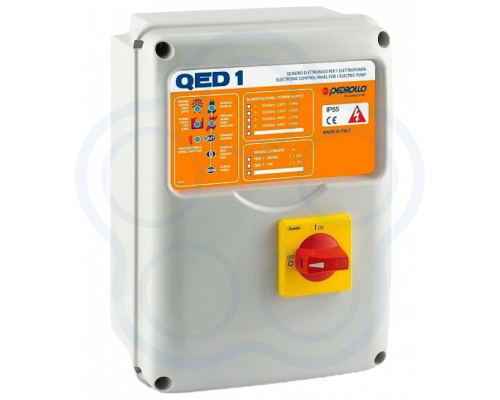 Пульт управления QED 1- TRI/3