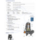 Pedrollo VXC 15/65. Артикул: 48SGV9861A