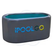 Надувная ледяная ванна купель 1,5м х 0,6м х 0,8м IPOOLGO