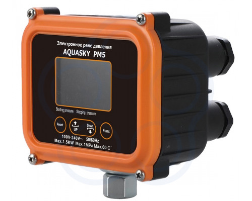 Реле давления AQUASKY PM 5