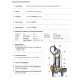 Насос Pedrollo TRITUS-INOX TIG 0.55