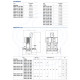 Станция повышения Pedrollo VSP2m - HT 3/4 PRO