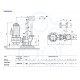 Pedrollo MC4 100/80. Артикул: 48SGMP980DE