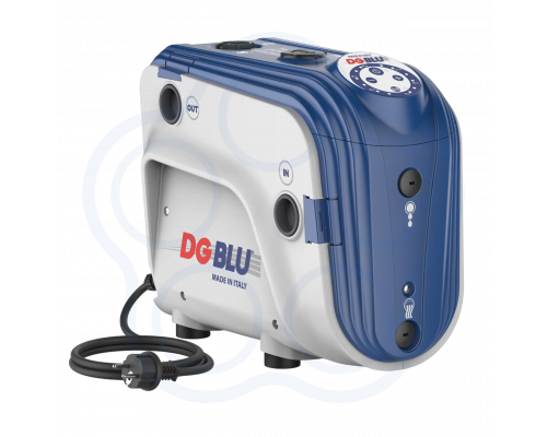Автоматическая насосная станция Pedrollo DUAL-DG BLU 5+5
