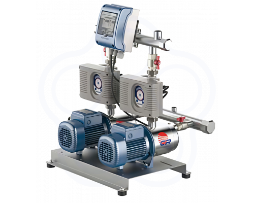 Станция повышения Pedrollo GP2Wm - 5CR 80