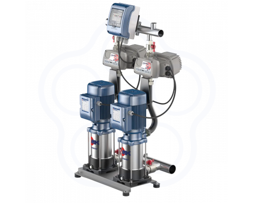 Станция повышения Pedrollo GP2Wm - MK 3/3
