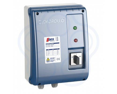 Пульт управления QES 150 Pedrollo